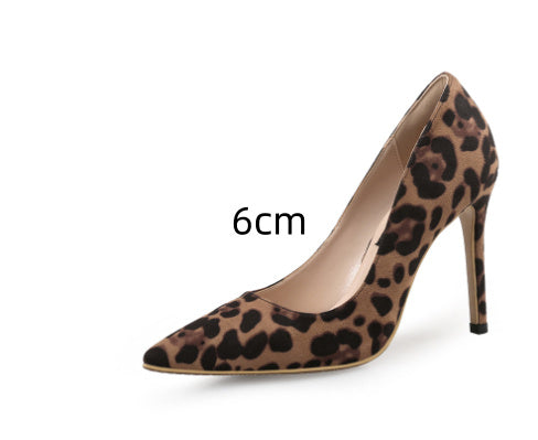 Stylish  Stilettos Heels 10cm(4inches) or 8cm(3.5inches) 6cm(2.5inches)